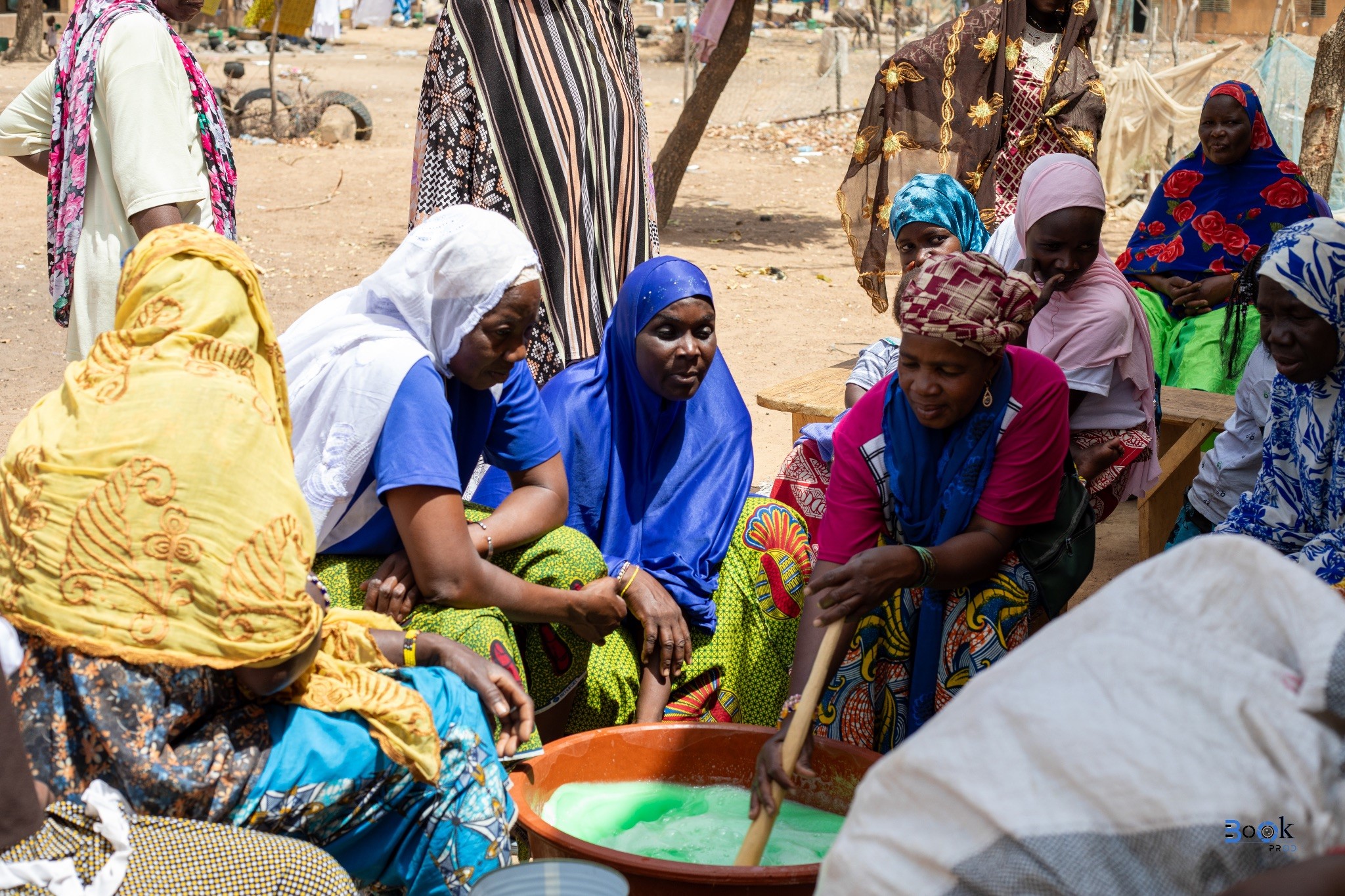 Formation Saponification Kinfaré