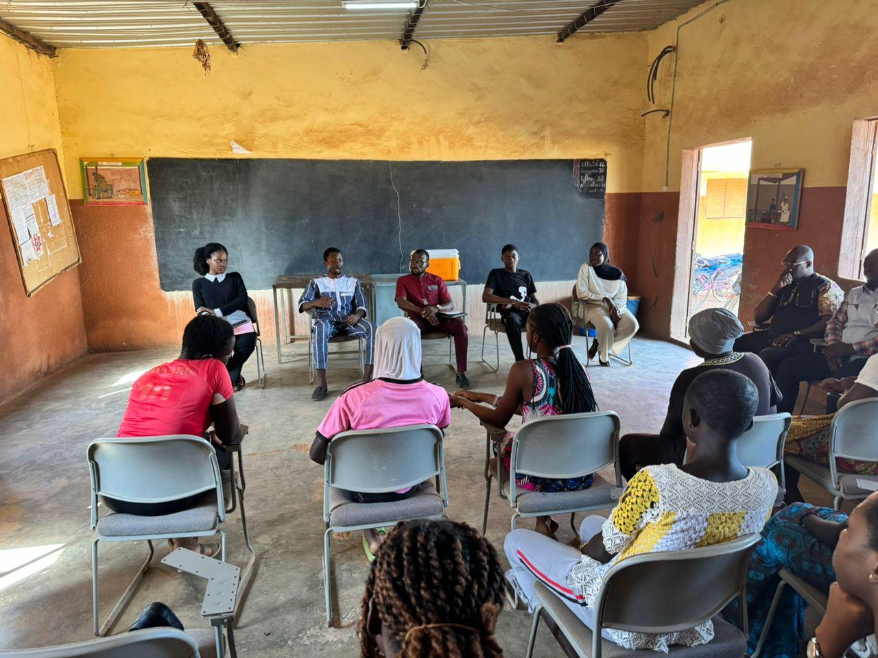 Atelier Orientation Saaba