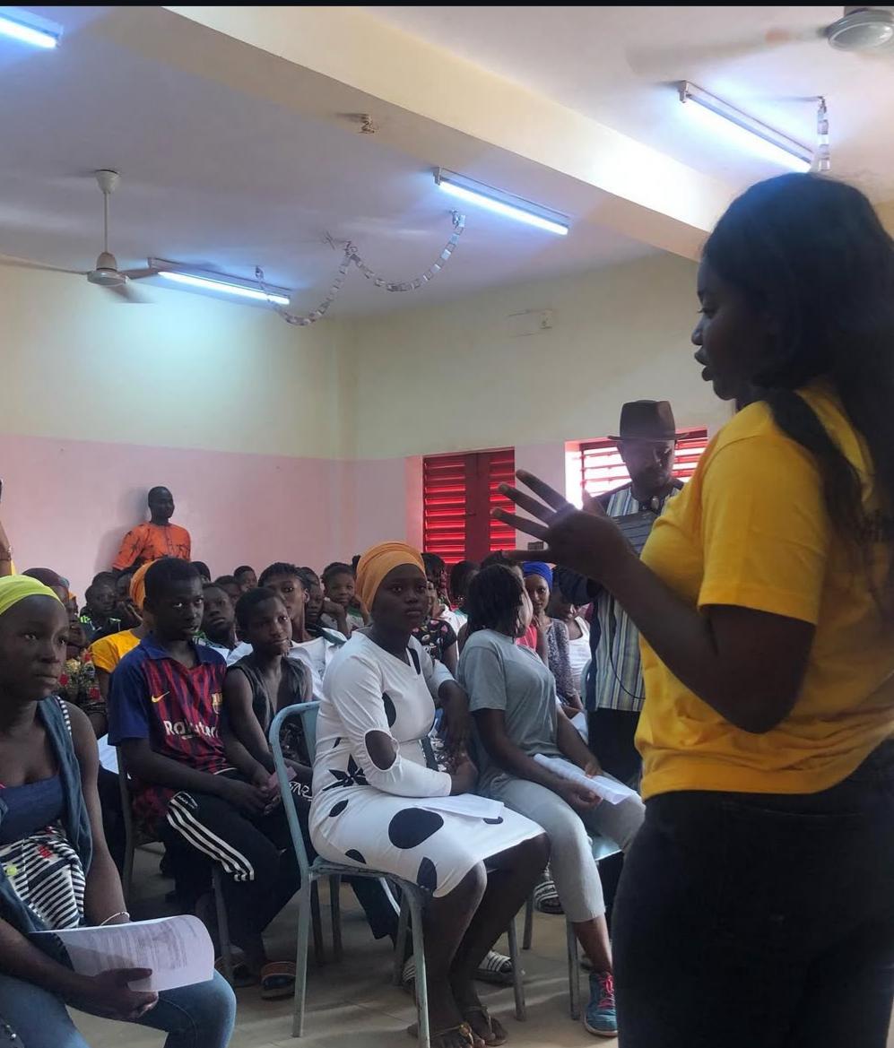 Formation Saponification Kinfaré