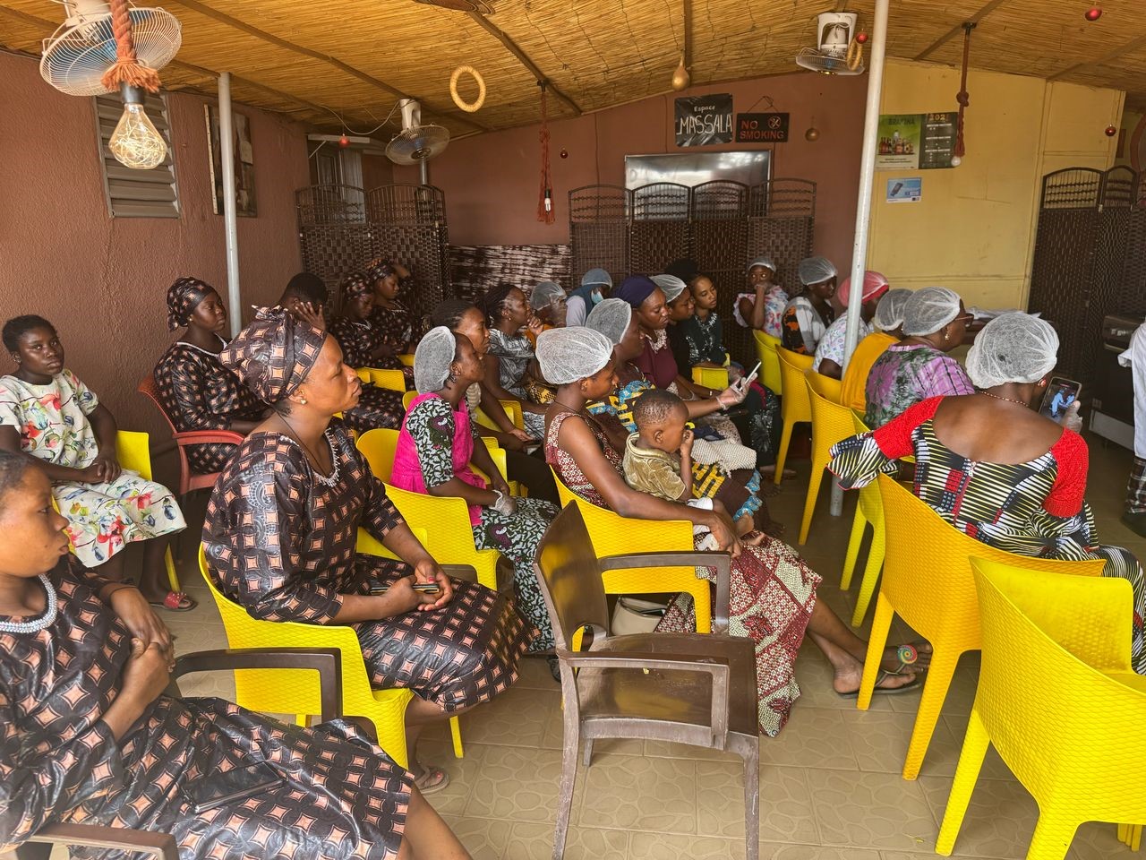 Atelier Orientation Saaba