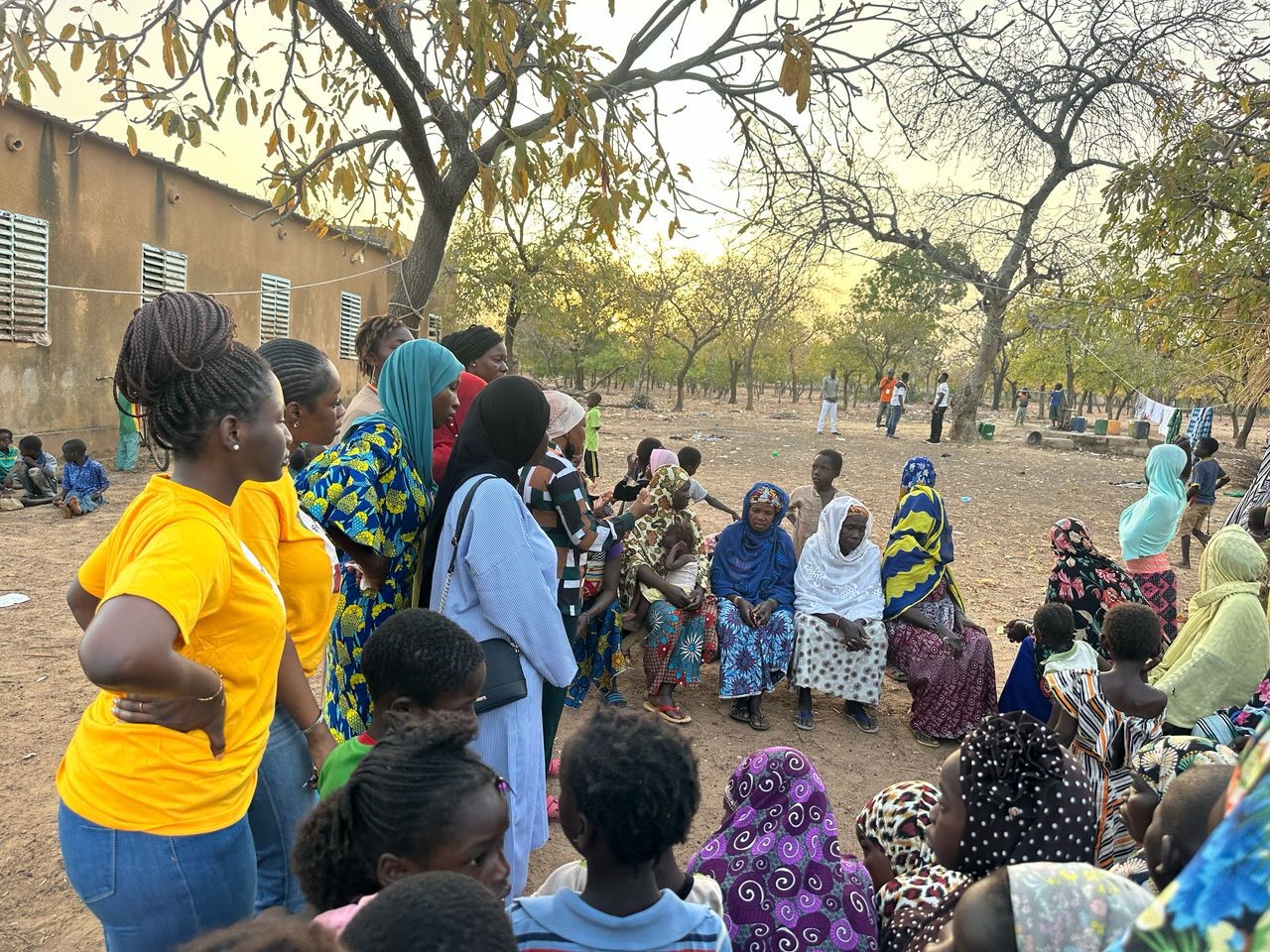 Formation Saponification Kinfaré